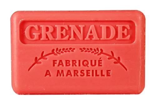 FOUFOUR Mydło marsylskie 125g granat
