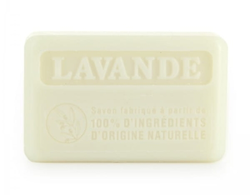 Mydło naturalne lawendowe 100% 125g