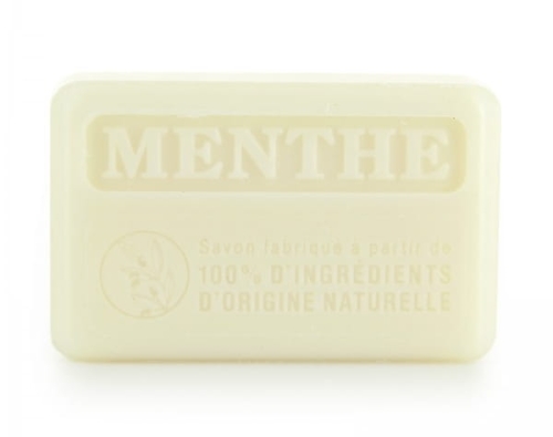 Mydło 100% naturalne mięta 125g