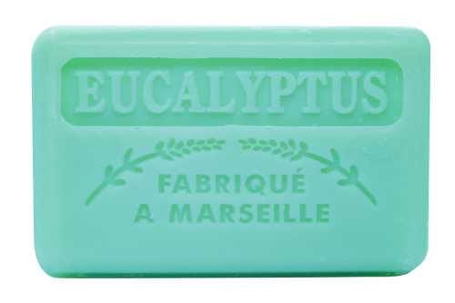Foufour Mydło marsylskie 125g eukaliptus