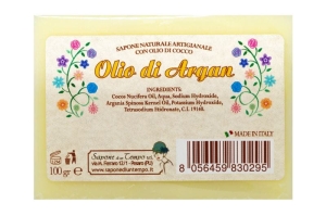 Mydło z olejem arganowym 100g