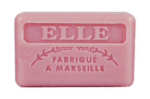 FOUFOUR Mydło marsylskie 125g ELLE dla Niej (damskie)