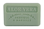 FOUFOUR Mydło marsylskie 125g aloes 