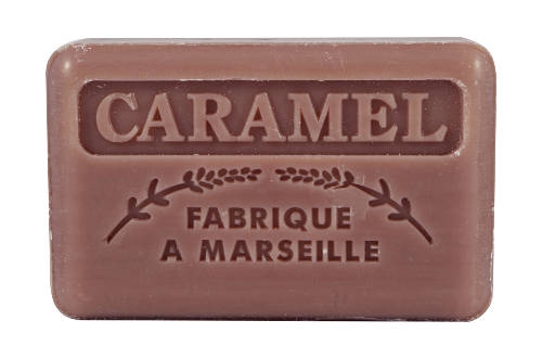 FOUFOUR Mydło marsylskie 125g karmel