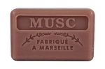 FOUFOUR Mydło marsylskie 125g piżmo 